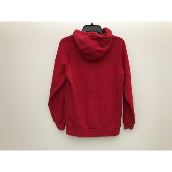 Under Armour Wisconsin Badgers Rose Bowl 2020 Men’s S Red Sweatshirt *12 - Picture 4 of 4